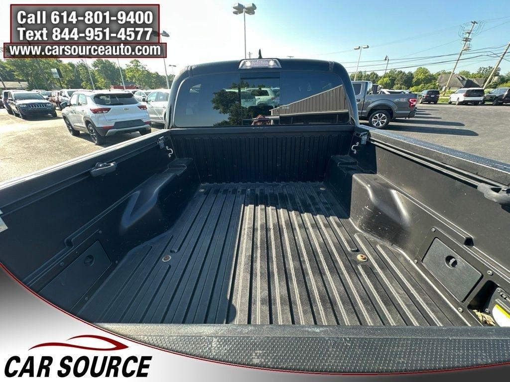 Toyota Tacoma  2017