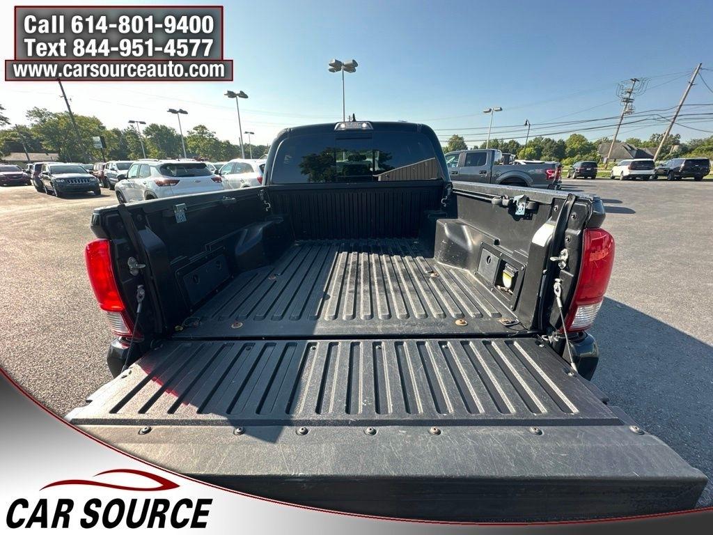 Toyota Tacoma  2017
