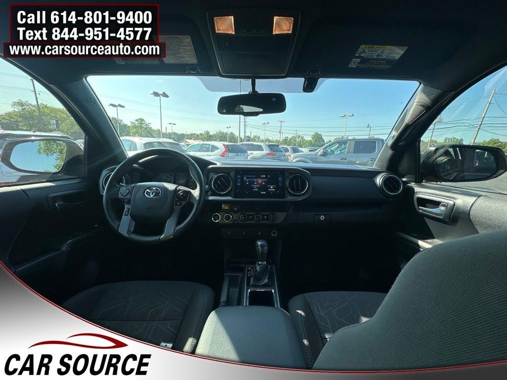 Toyota Tacoma  2017