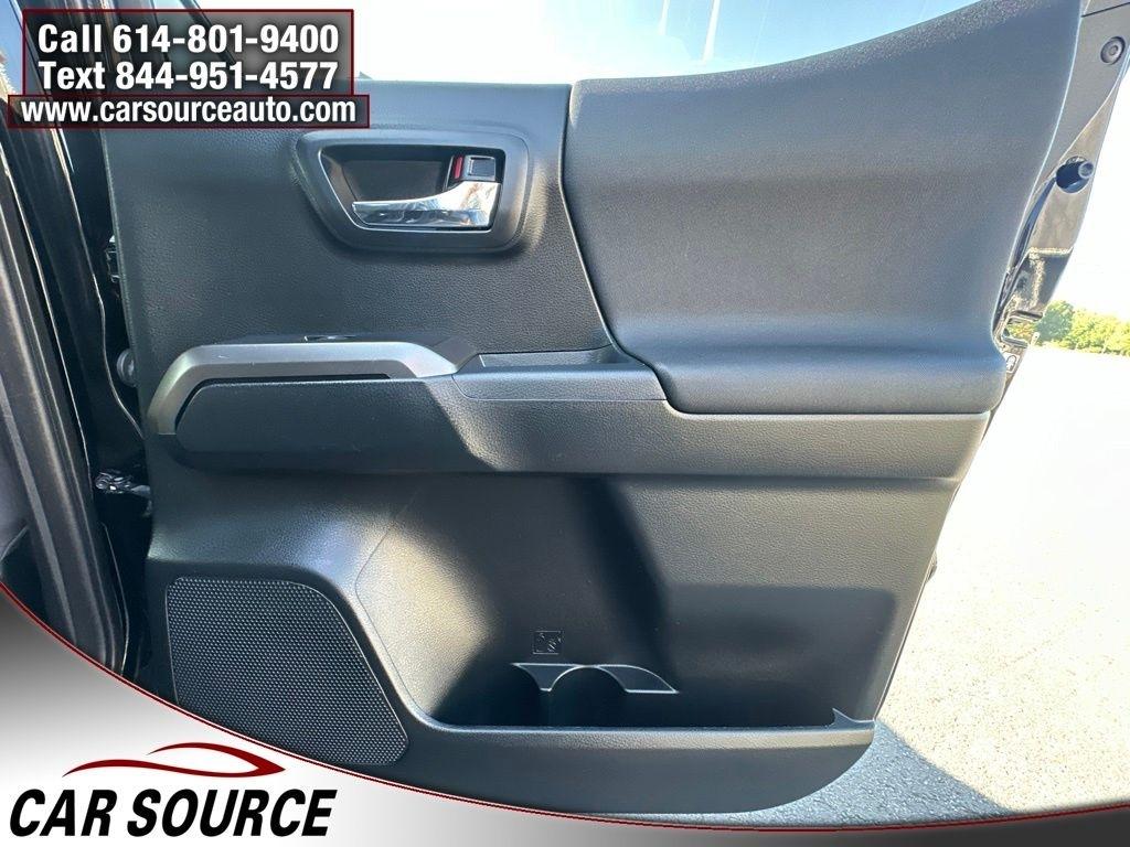 Toyota Tacoma  2017