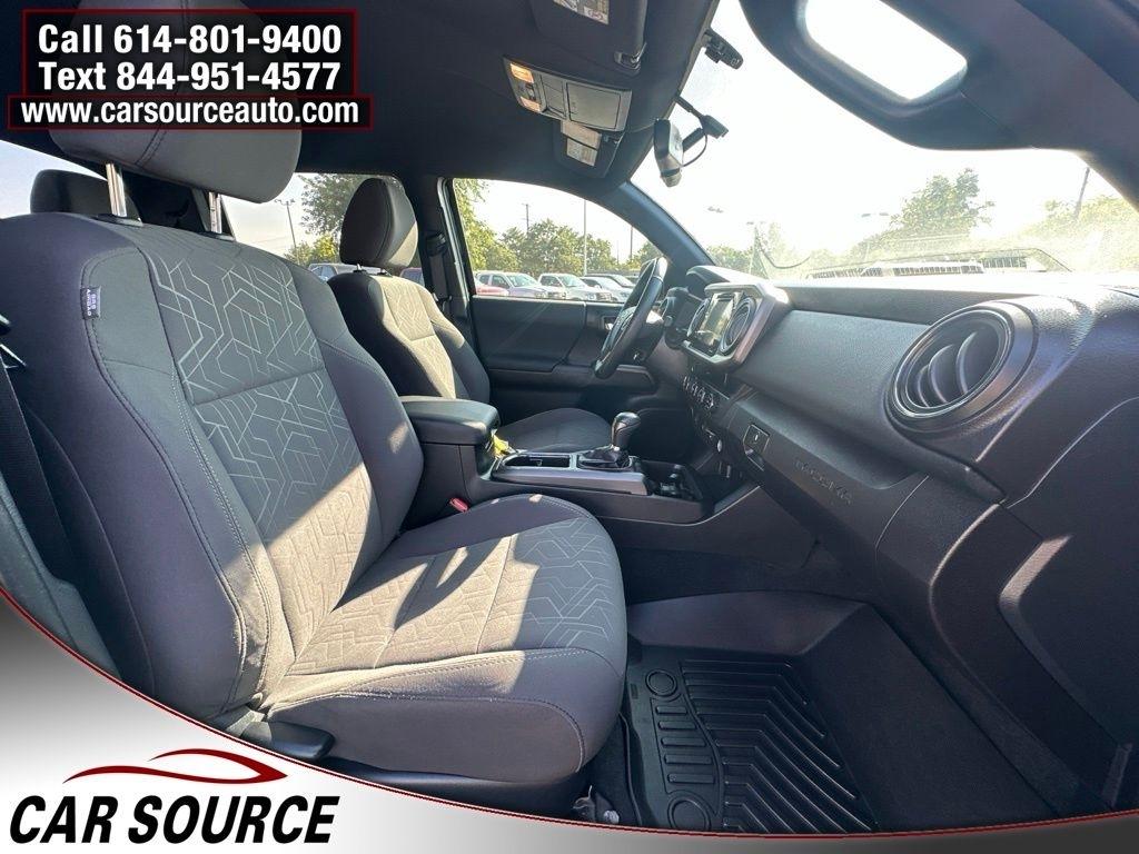 Toyota Tacoma  2017