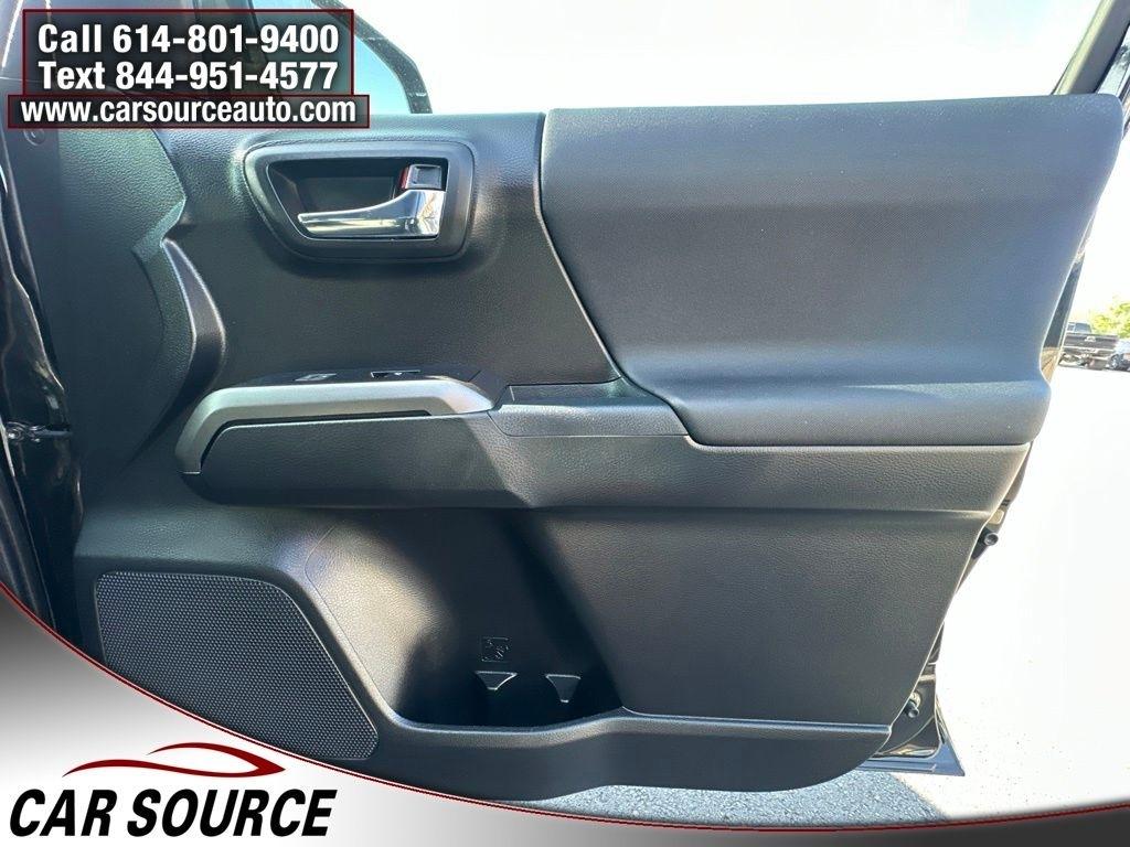 Toyota Tacoma  2017