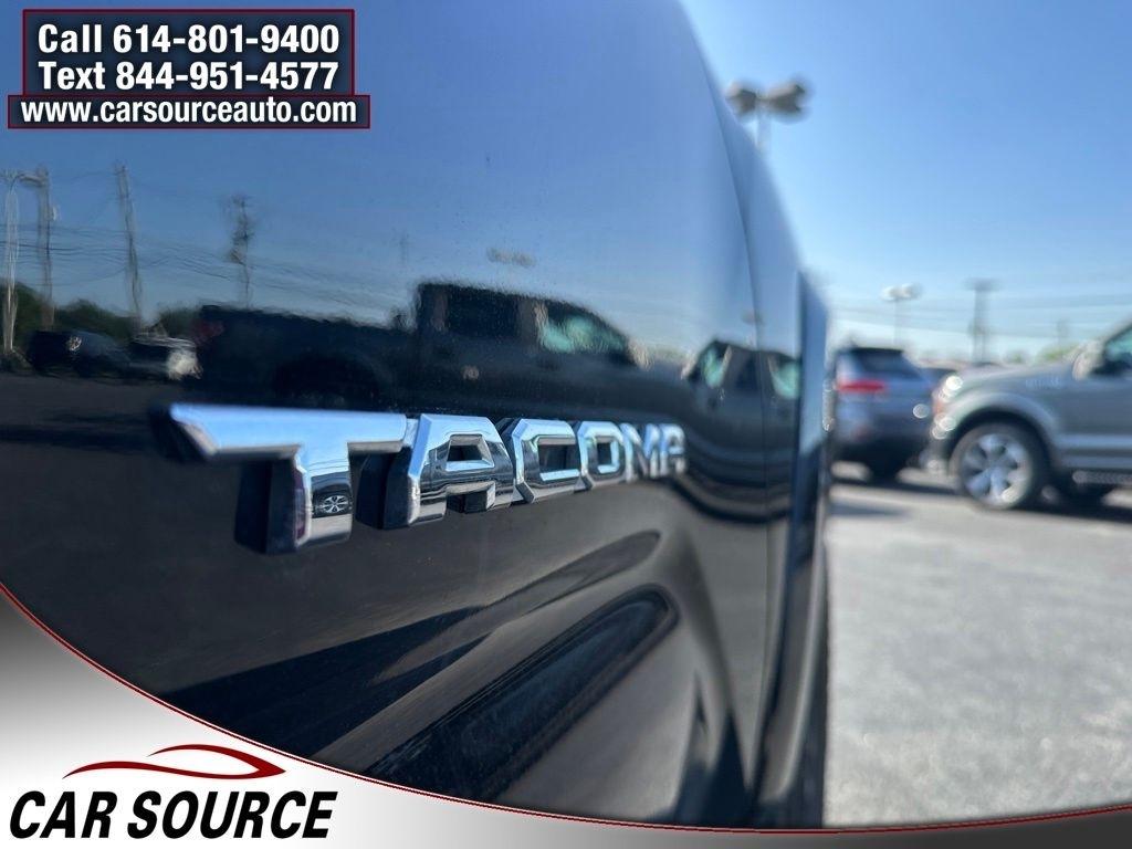 Toyota Tacoma  2017