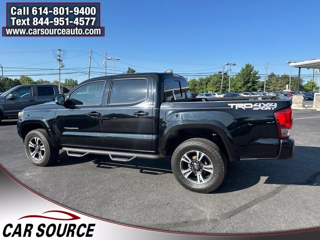 Toyota Tacoma  2017
