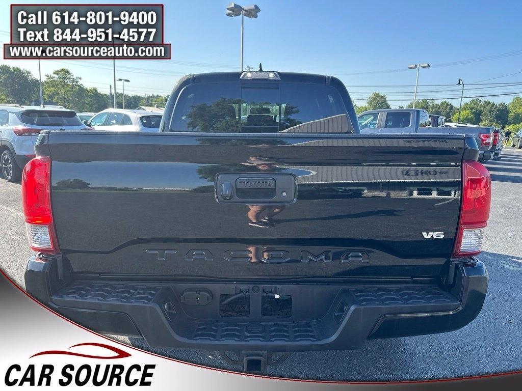 Toyota Tacoma  2017