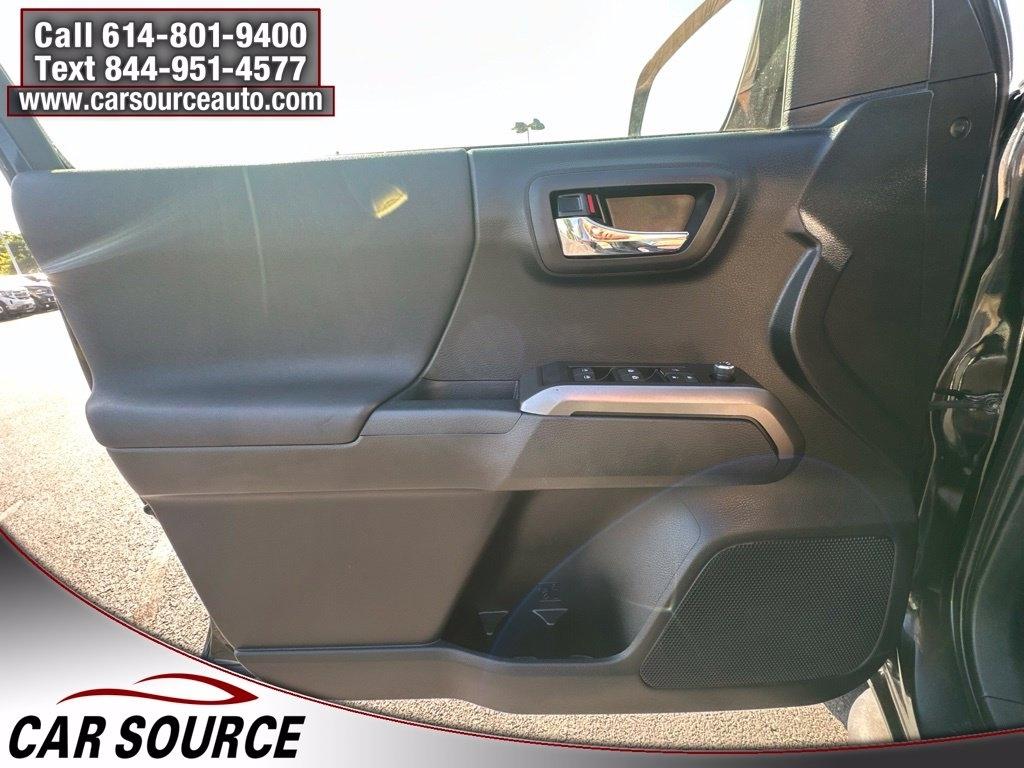 Toyota Tacoma  2017