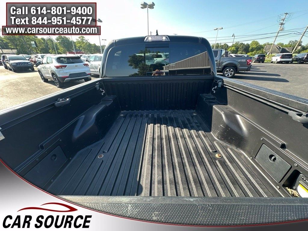 Toyota Tacoma  2017