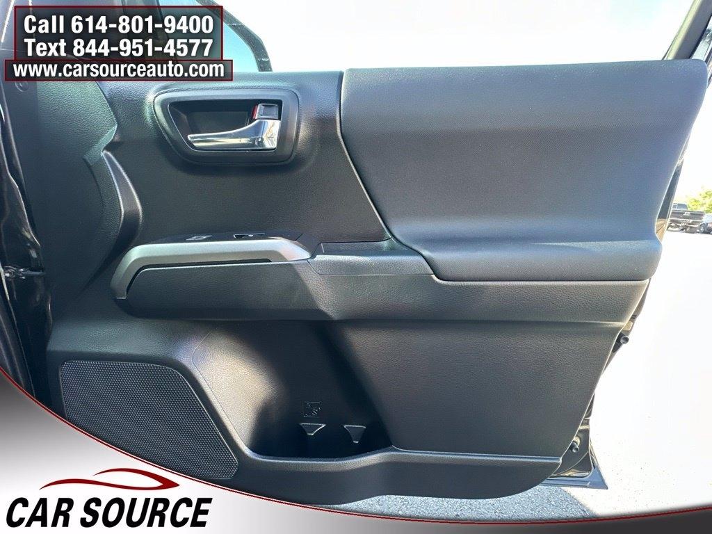 Toyota Tacoma  2017