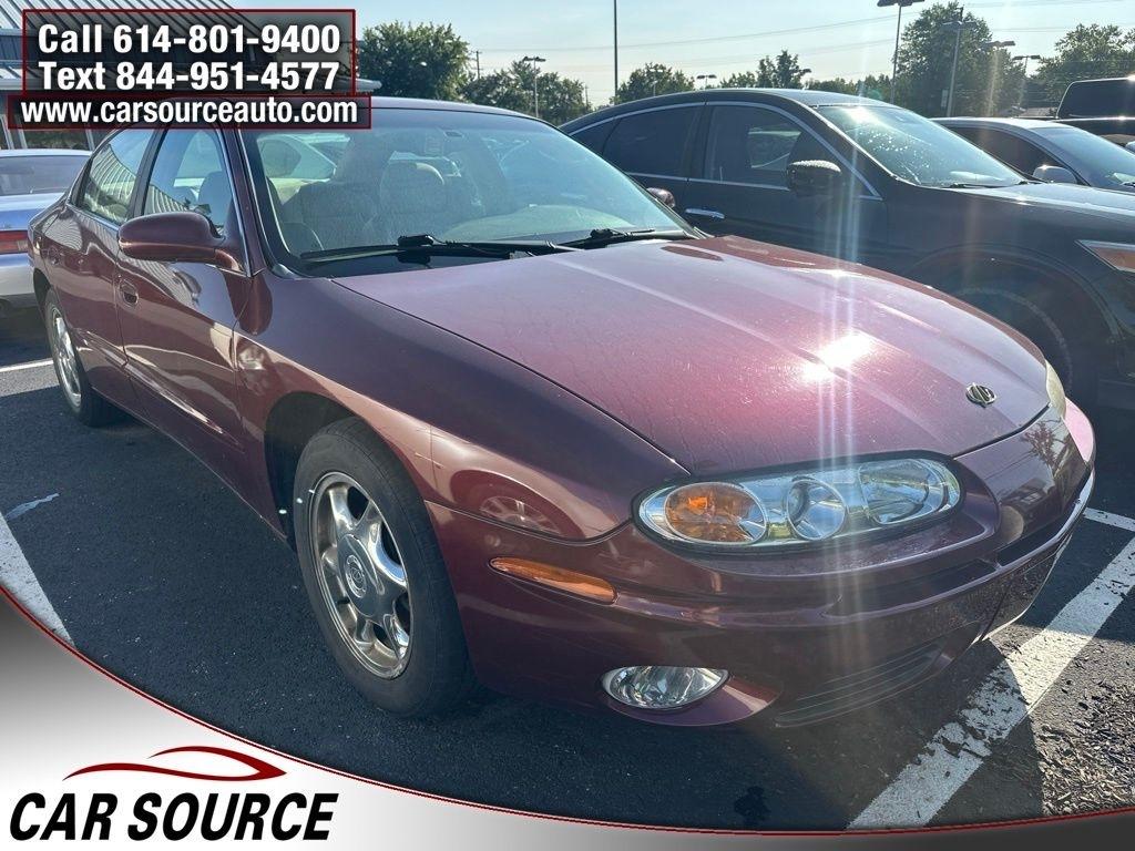 Oldsmobile Aurora  2001
