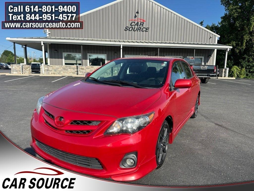 Toyota Corolla  2013