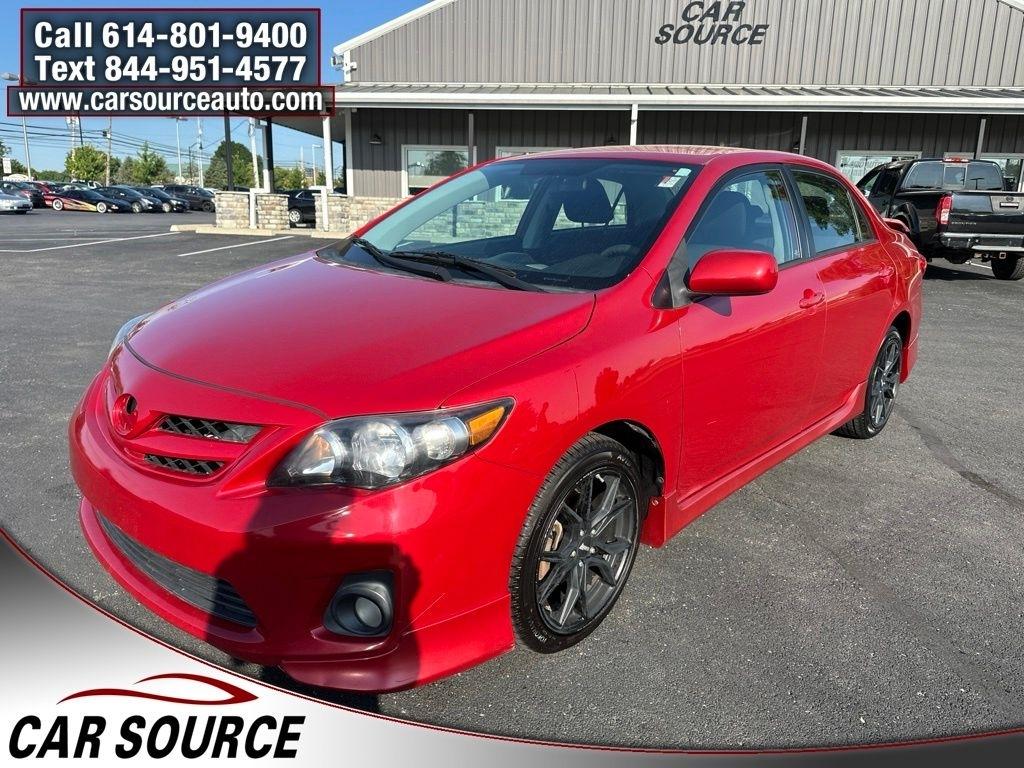 Toyota Corolla  2013