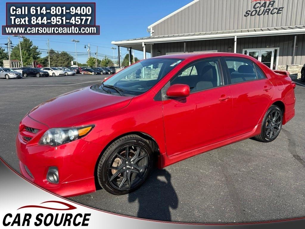 Toyota Corolla  2013