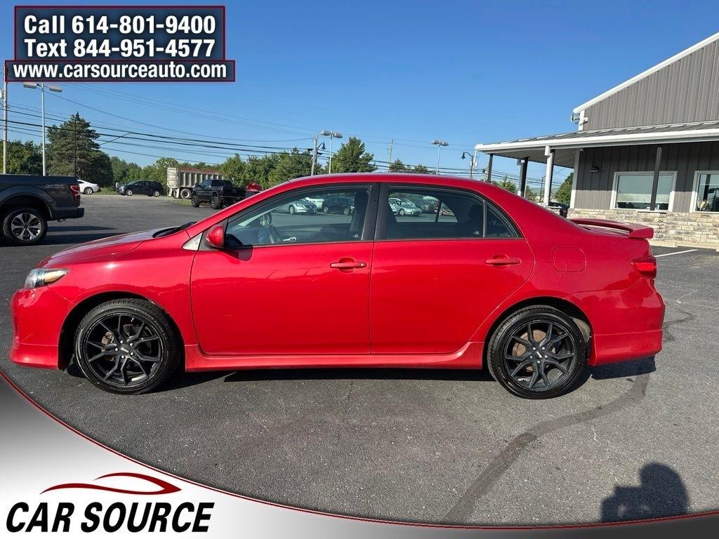 Toyota Corolla  2013