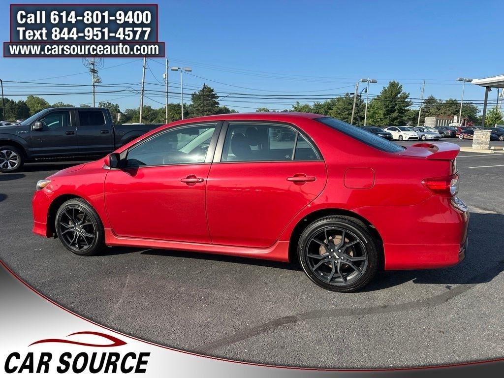 Toyota Corolla  2013