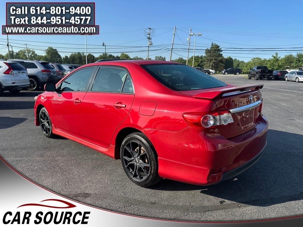 Toyota Corolla  2013