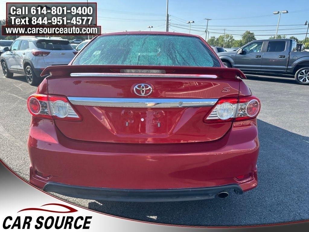 Toyota Corolla  2013