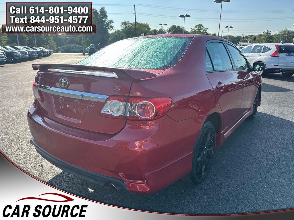 Toyota Corolla  2013