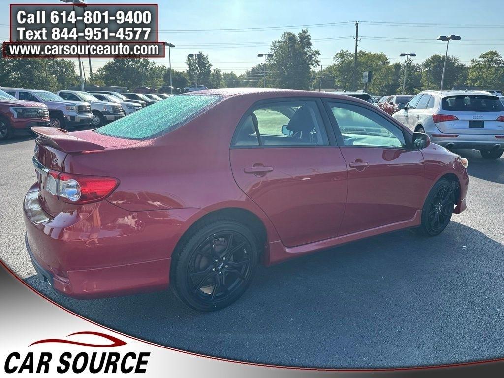 Toyota Corolla  2013