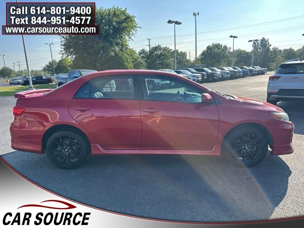 Toyota Corolla  2013