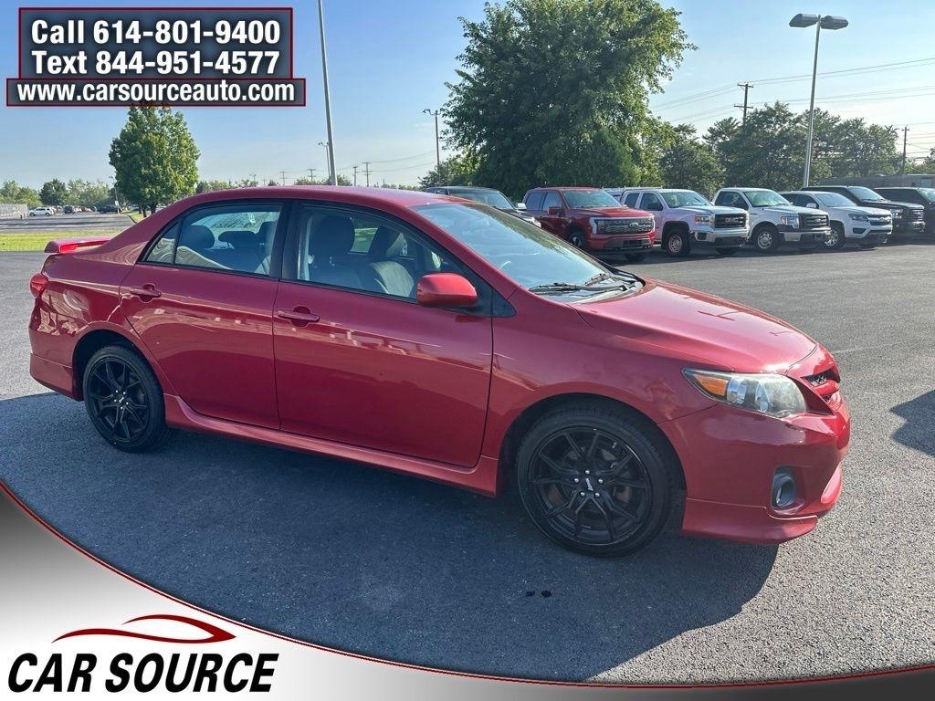 Toyota Corolla  2013