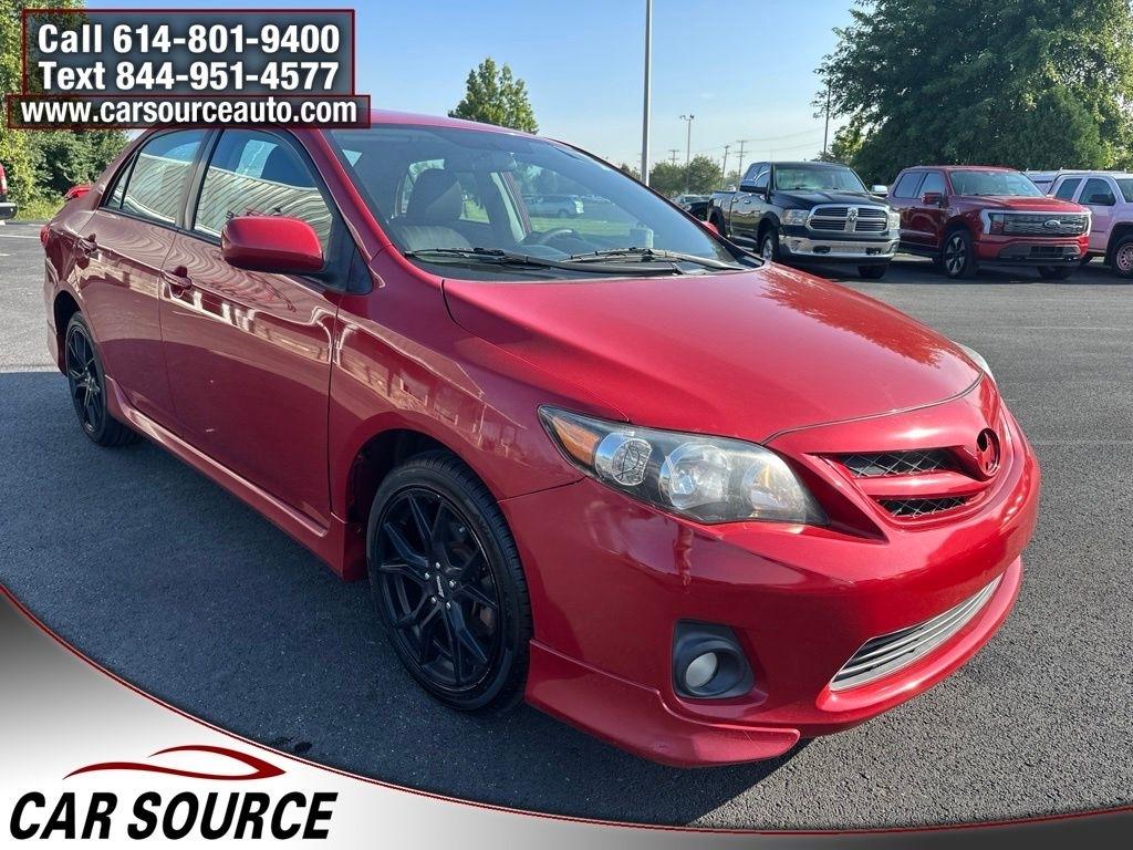 Toyota Corolla  2013