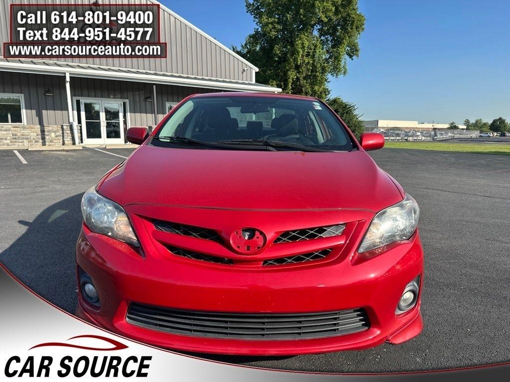 Toyota Corolla  2013