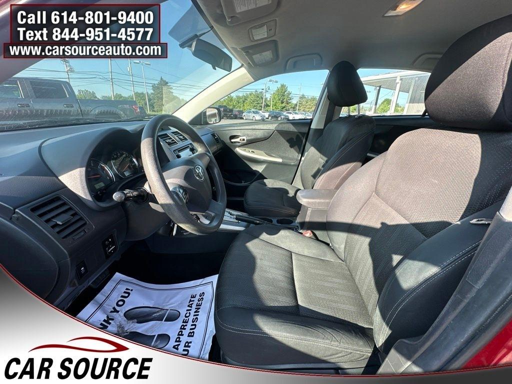 Toyota Corolla  2013