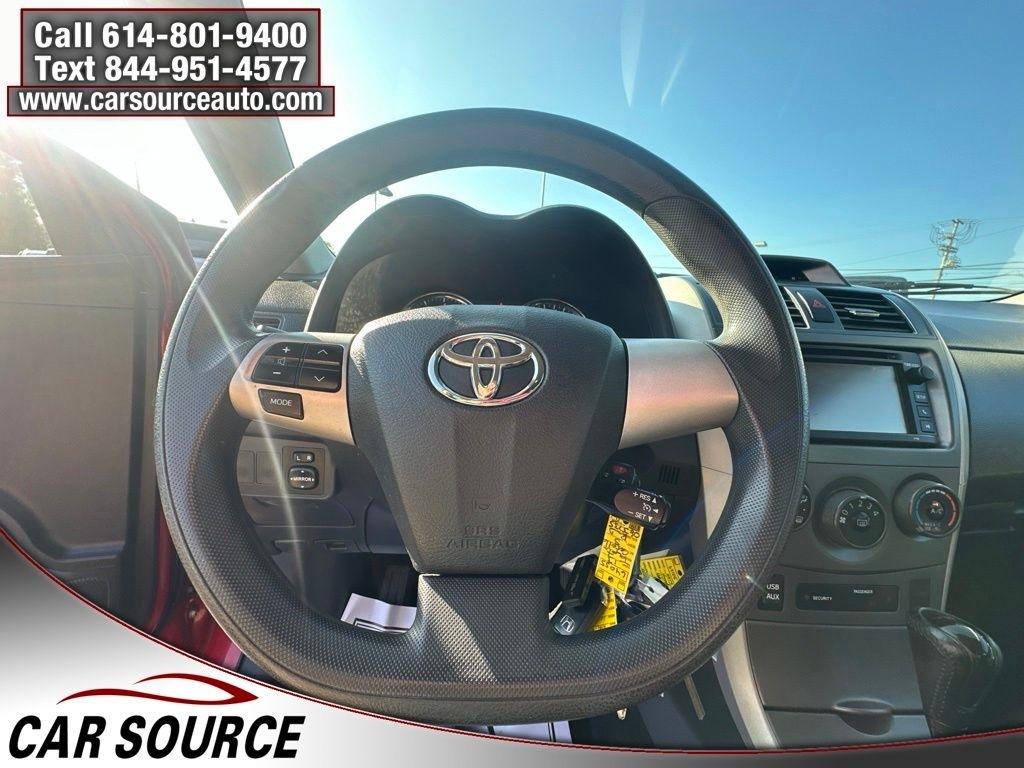 Toyota Corolla  2013