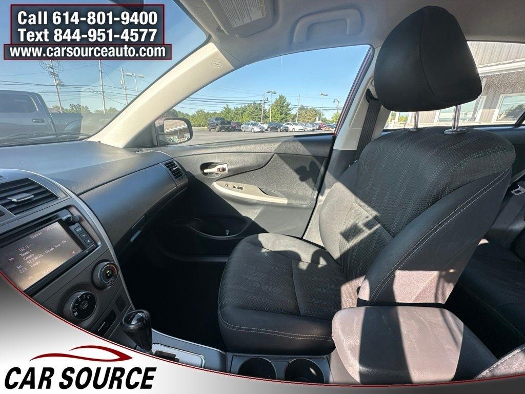 Toyota Corolla  2013