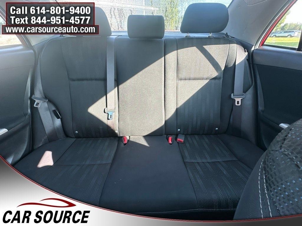 Toyota Corolla  2013