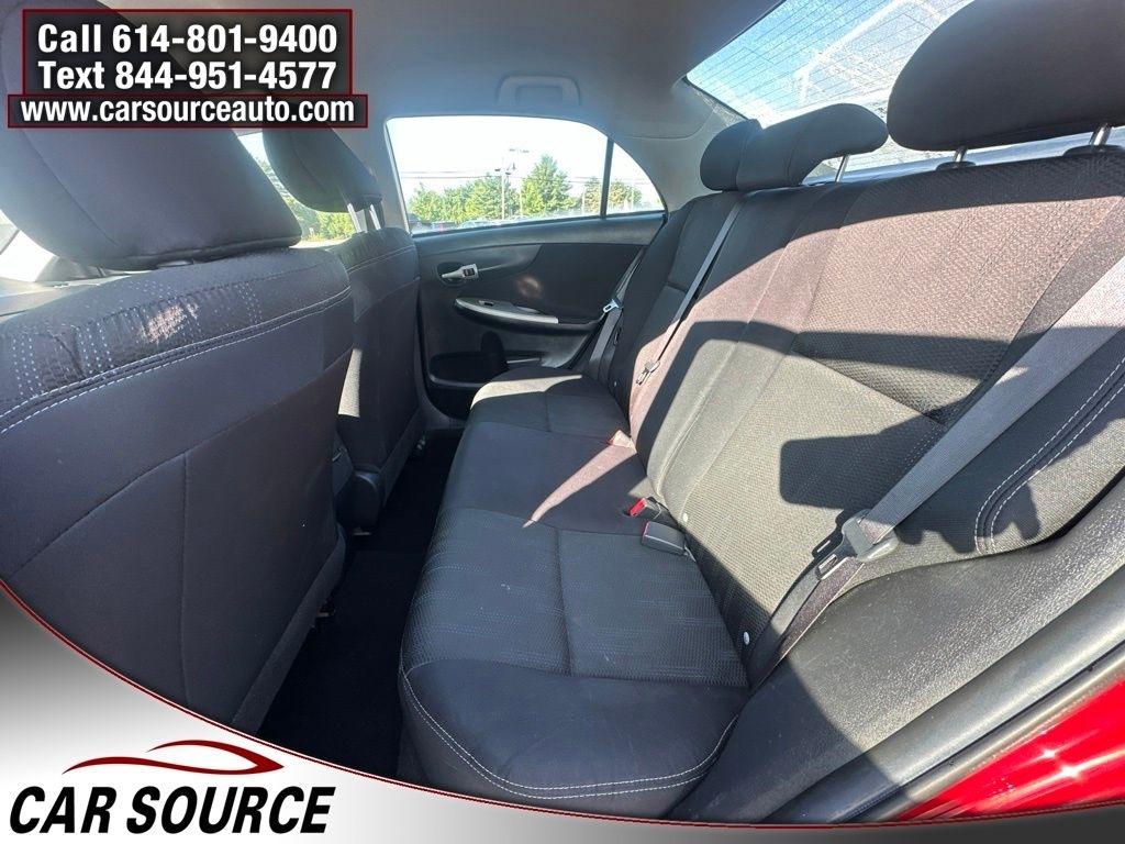 Toyota Corolla  2013