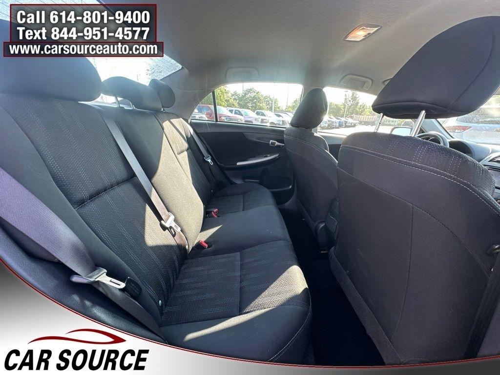 Toyota Corolla  2013