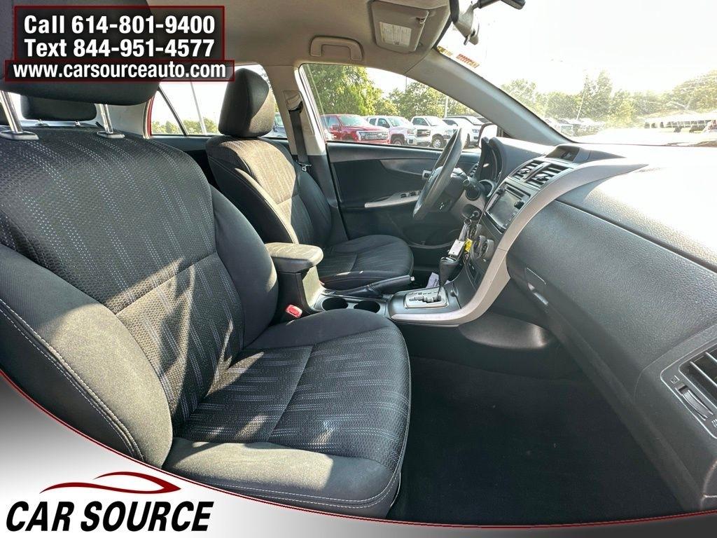 Toyota Corolla  2013