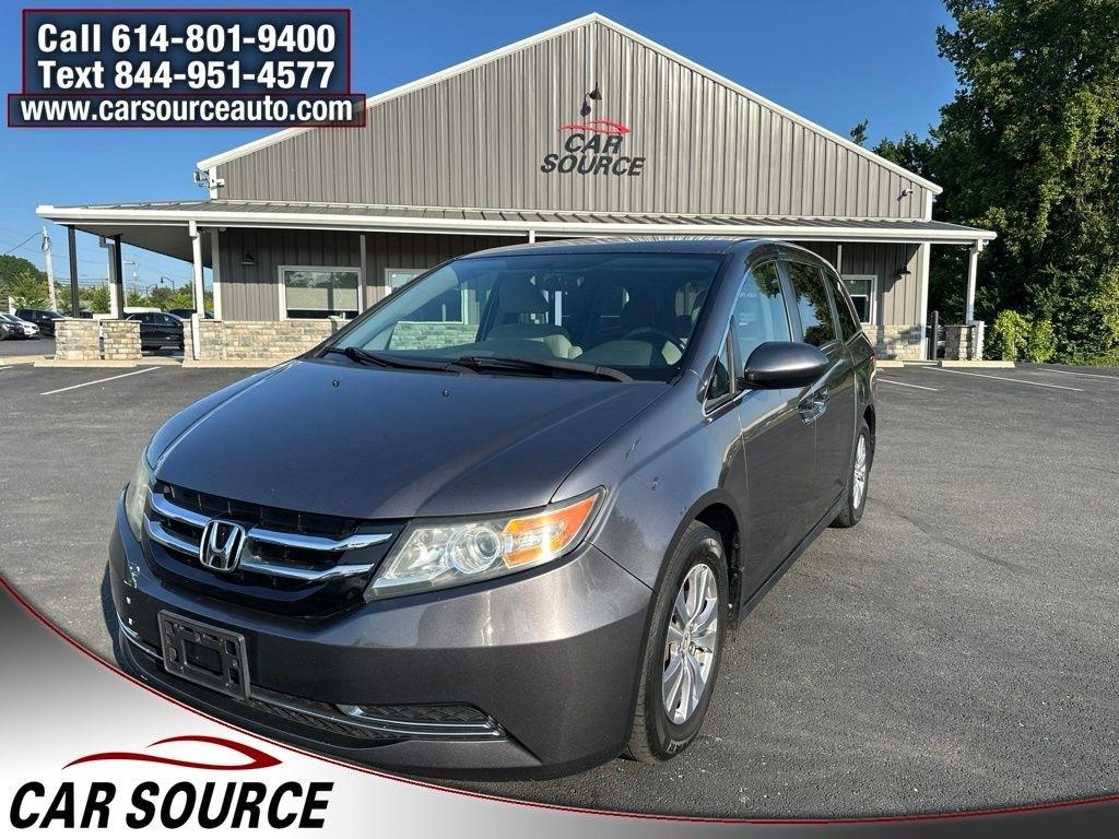 Honda Odyssey  2014