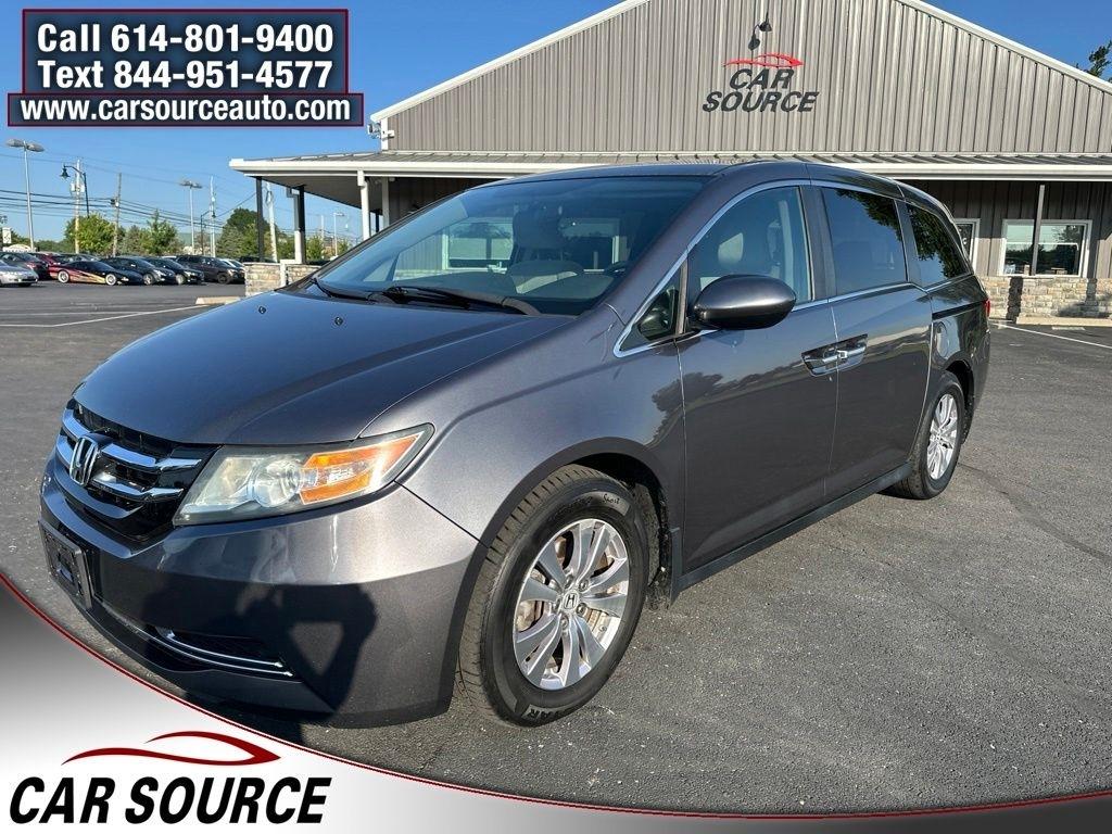 Honda Odyssey  2014