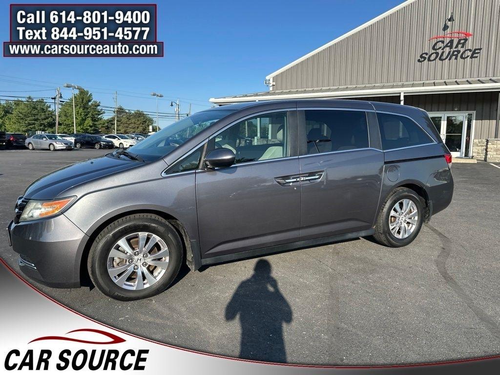 Honda Odyssey  2014