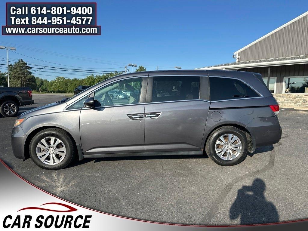 Honda Odyssey  2014