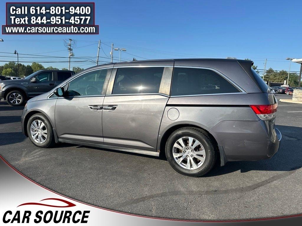 Honda Odyssey  2014