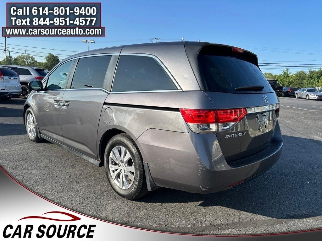 Honda Odyssey  2014
