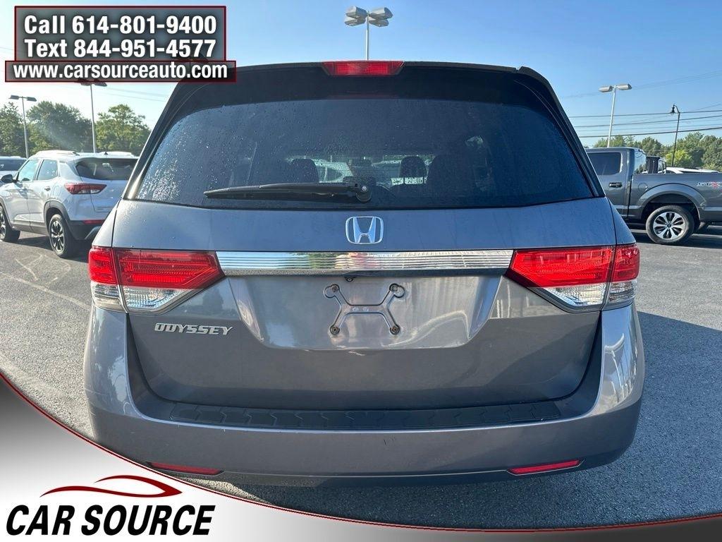 Honda Odyssey  2014