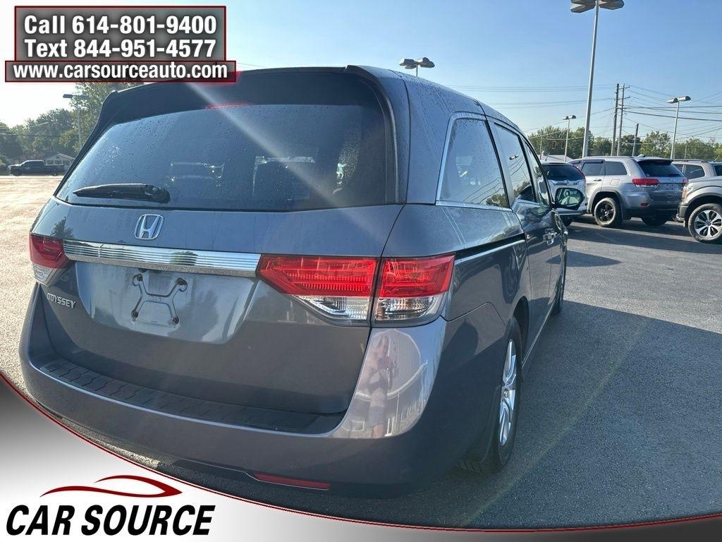 Honda Odyssey  2014