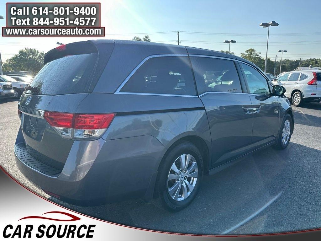 Honda Odyssey  2014