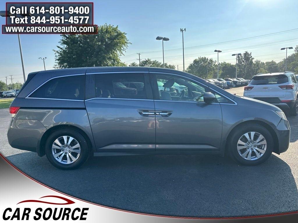 Honda Odyssey  2014