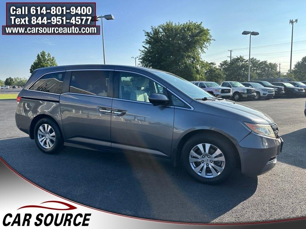 Honda Odyssey  2014