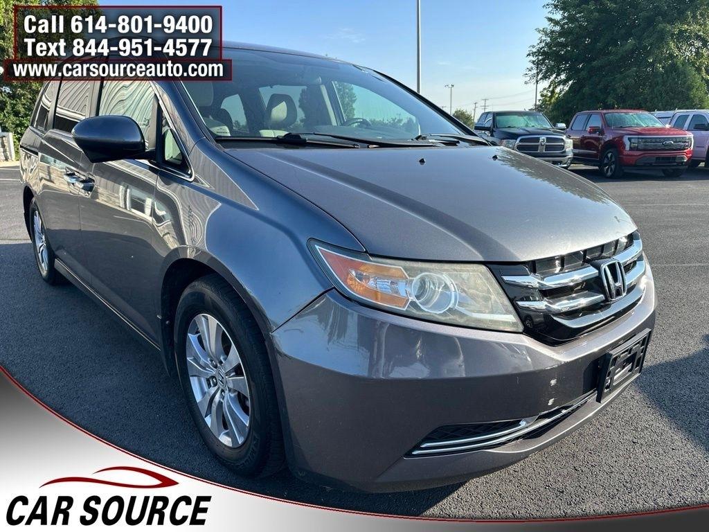 Honda Odyssey  2014