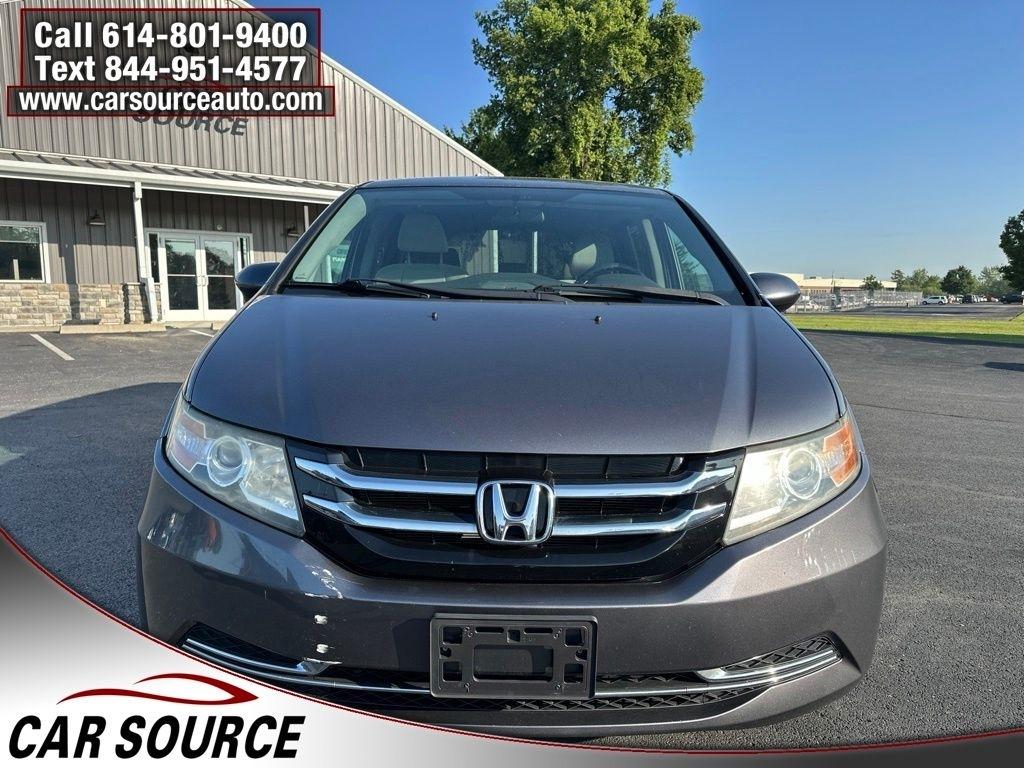 Honda Odyssey  2014