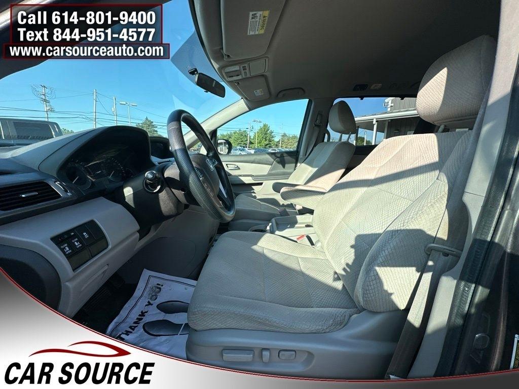 Honda Odyssey  2014