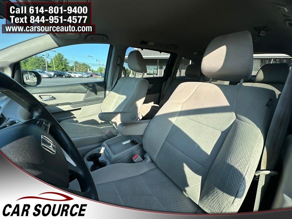 Honda Odyssey  2014