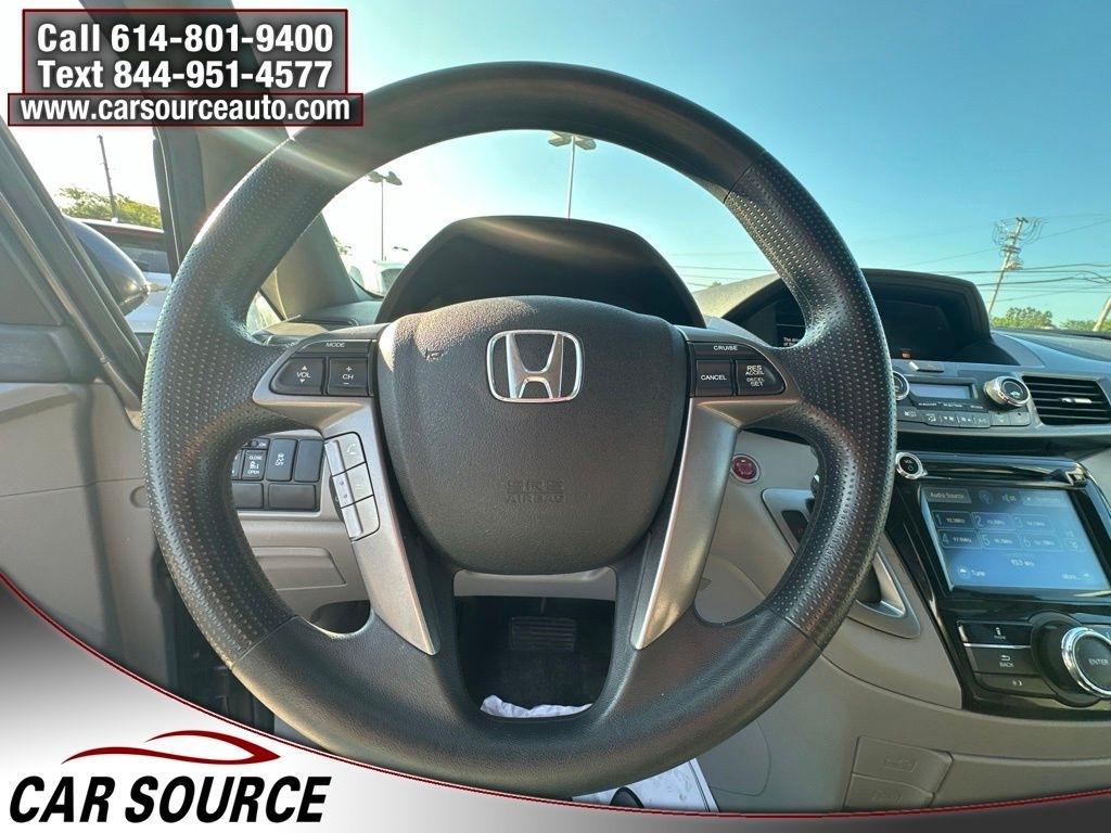 Honda Odyssey  2014