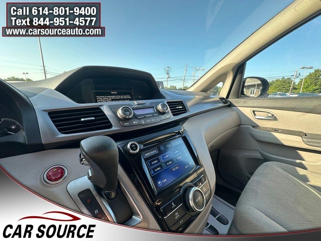 Honda Odyssey  2014